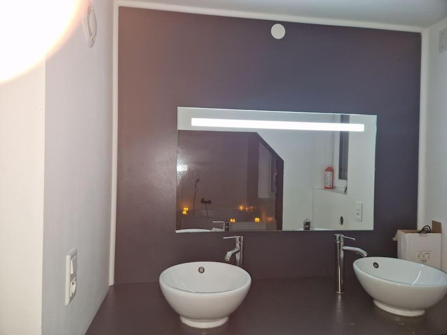 Duplex-Cocon-Proximite - Piscines Thermales -Sauna Hombourg-Haut Exterior photo